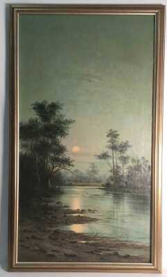 JAMES ASHTON (AUSTRALIA, 1859-1935)