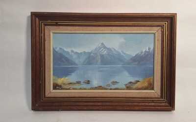 DON PARLANE (NZ 1933)