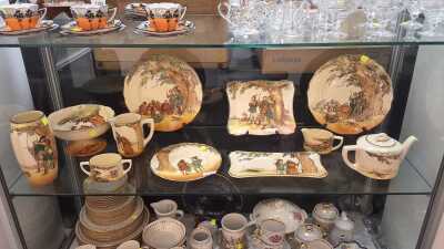 ROBIN HOOD ROYAL DOULTON
