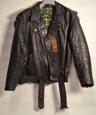 MOTORCYCLE JACKET