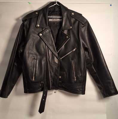 MOTORCYCLE JACKET