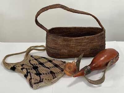 TRIBAL COLLECTABLES