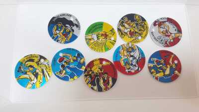 SANFL KEYTAGS