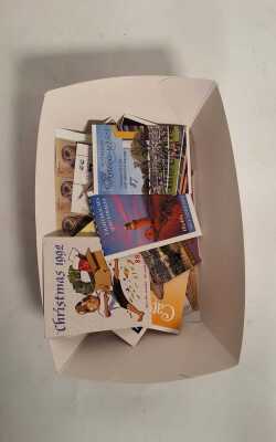 ASSORTED STAMPS