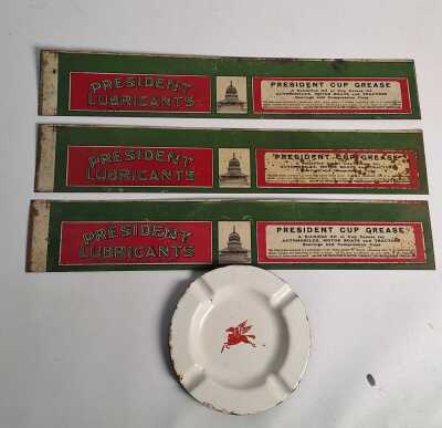 GREASE TINS