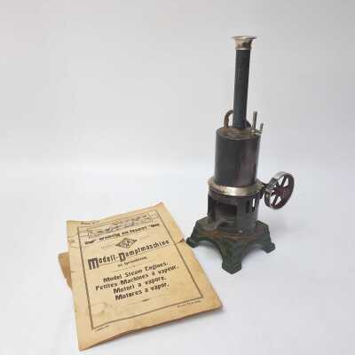MODEL STEAM ENGINE