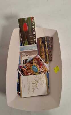 ASSORTED STAMPS