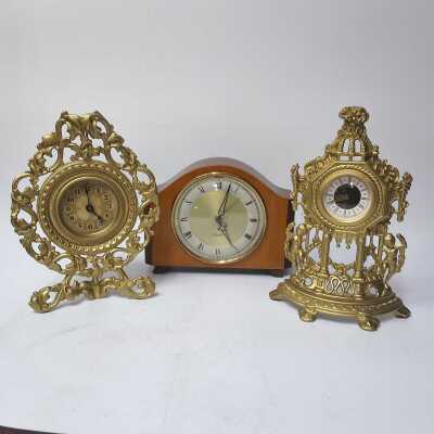 CLOCKS