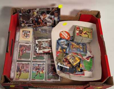 SPORTS CARDS AND MORE