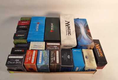 MAGIC THE GATHERING