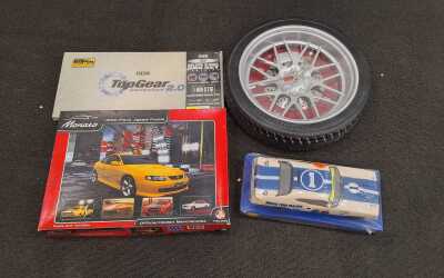 CAR LOVERS LOT