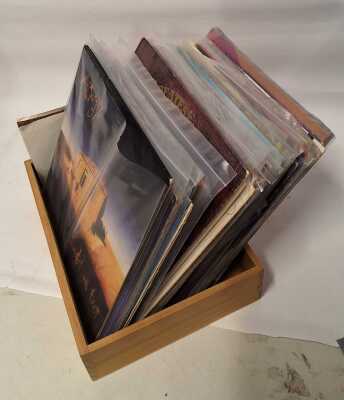 VINYL RECORDS