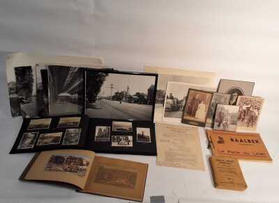 VINTAGE EPHEMERA