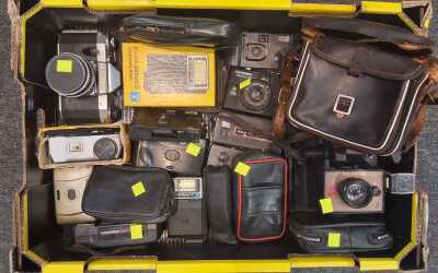CAMERAS
