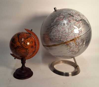 WORLD GLOBES