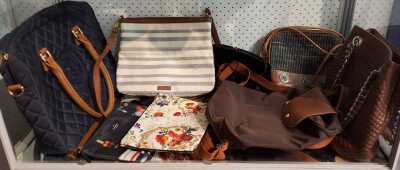 HANDBAGS