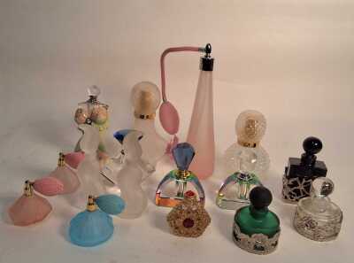 PERFUME BOTTLES