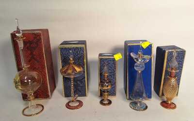 PERFUME BOTTLES