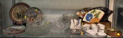 TABLEWARE & COLLECTABLES