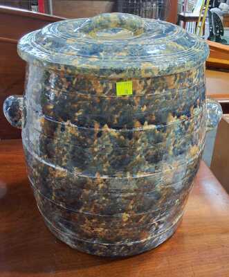 BREAD CROCK