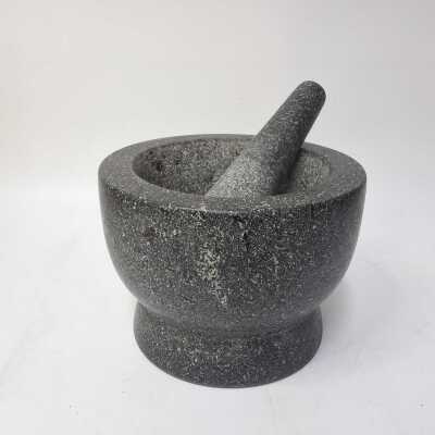 MORTAR AND PESTLE