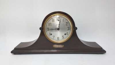 MANTEL CLOCK