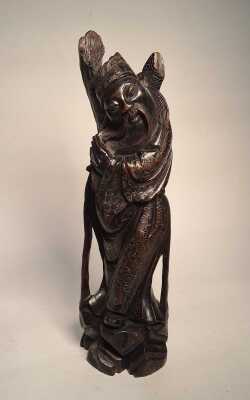 CHINESE FIGURE