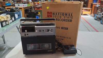 TAPE RECORDER