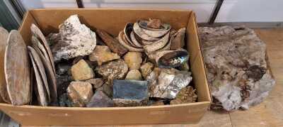 GEOLOGICAL SPECIMENS
