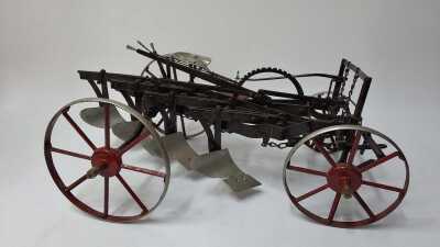 MODEL PLOUGH