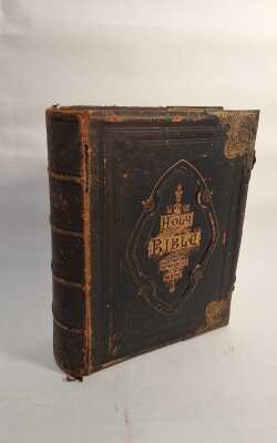 HOLY BIBLE