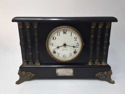MANTEL CLOCK