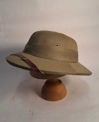 PITH HELMET