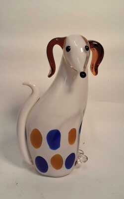 GLASS DOG