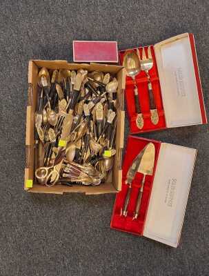 BRONZE CUTLERY