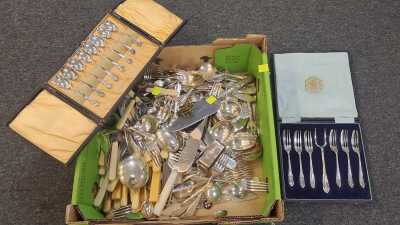FLATWARE