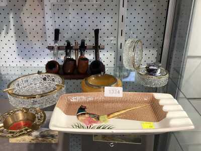 SMOKING PARAPHERNALIA