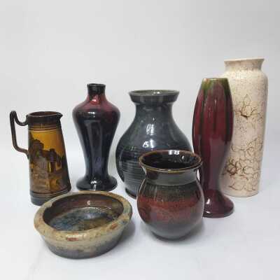 POTTERY
