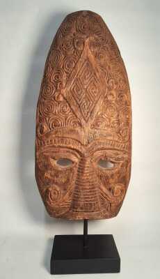 TIMORESE MASK