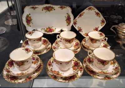 ROYAL ALBERT