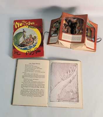 CHILDREN'S BOOKS