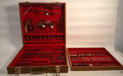 BRONZE CUTLERY