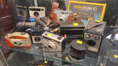 VINTAGE CAMERAS