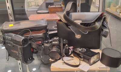 VINTAGE CAMERAS