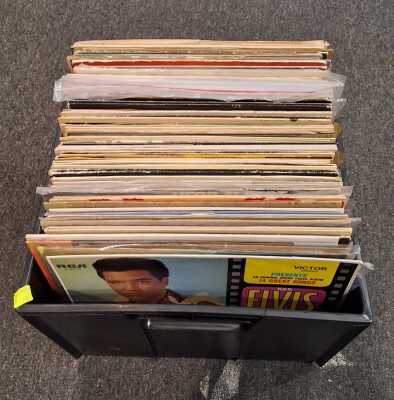VINYL RECORDS