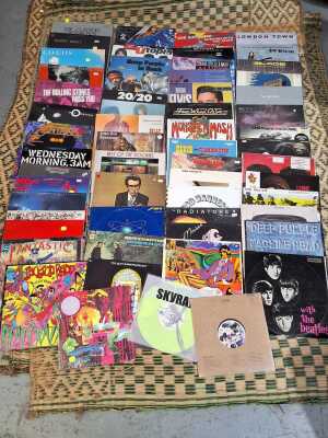 VINYL RECORDS