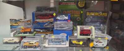 MODEL CARS