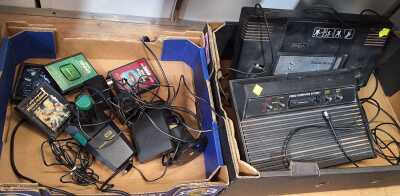 VINTAGE GAMING