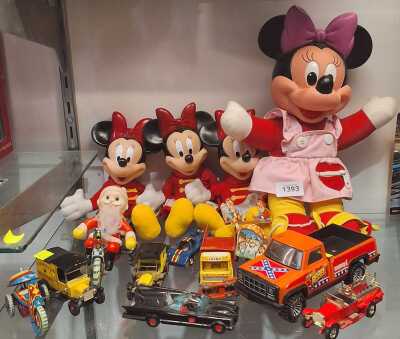TOYS
