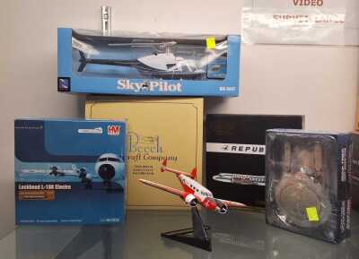 MODEL AIRCRAFT